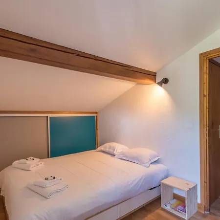Duplex De Miage - Welkeys Apartment