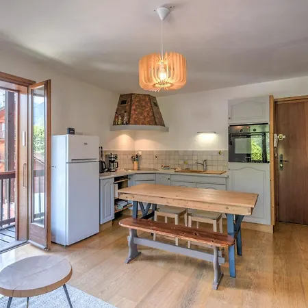 Duplex De Miage - Welkeys Apartment Saint-Gervais-les-Bains