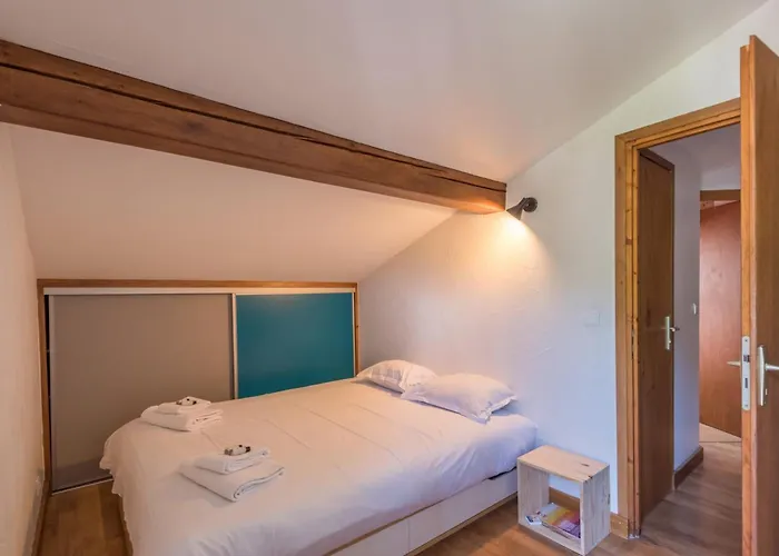 Duplex De Miage - Welkeys Апартаменты