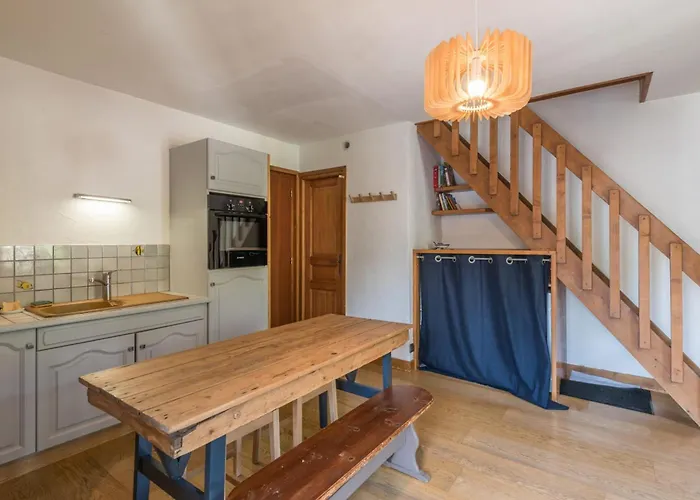 Duplex De Miage - Welkeys Апартаменты Сен-Жерве-Ле-Бэн